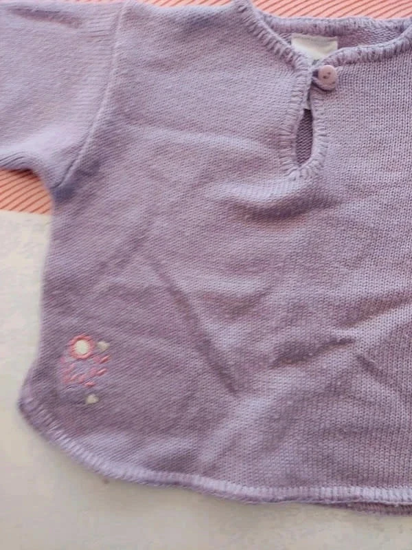 Suéter pequeño 18 meses – photo 2
